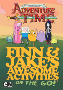 Finn & Jake's Awesome Activities on the Go!