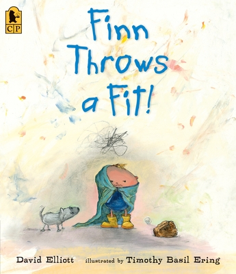 Finn Throws a Fit! - Elliott, David