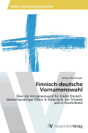 Finnisch-Deutsche Vornamenswahl