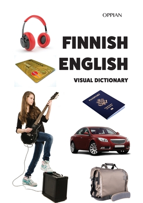 Finnish-English Visual Dictionary - Kilpi, Tuomas