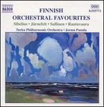 Finnish Orchestral Favorites