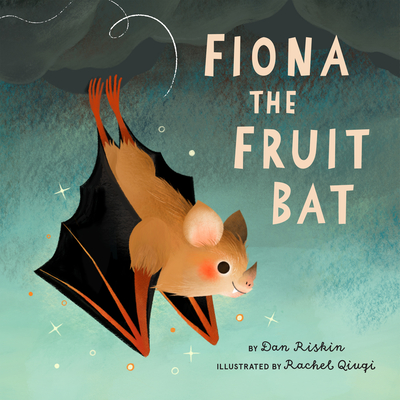 Fiona the Fruit Bat - Riskin, Dan
