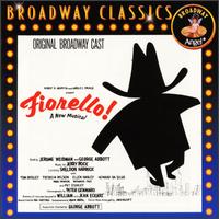 Fiorello! [Original Broadway Cast Recording] - Original Broadway Cast Recording