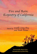 Fire and Rain: Ecopoetry of California