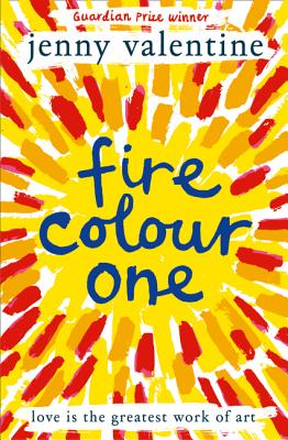 Fire Colour One - Valentine, Jenny
