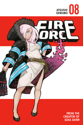 Fire Force 8 - Ohkubo, Atsushi