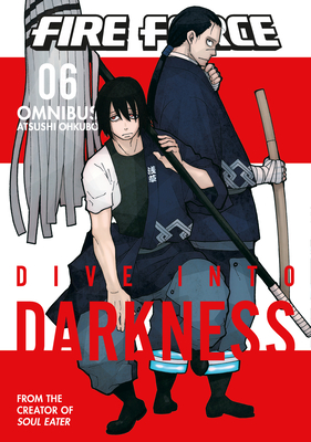 Fire Force Omnibus 6 (Vol. 16-18) - Ohkubo, Atsushi