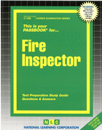 Fire Inspector: Passbooks Study Guide