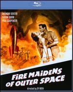 Fire Maidens of Outer Space [Blu-ray] - Cy Roth