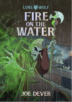 Fire on the Water: Volume 2 - Dever, Joe