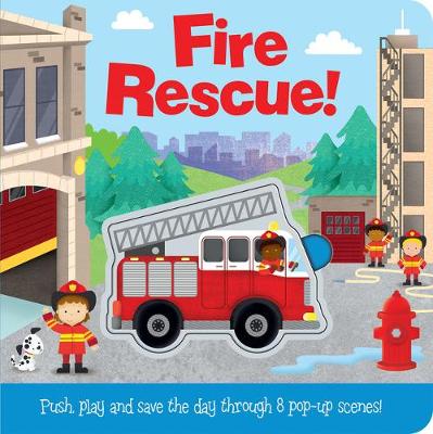 Fire Rescue! - Isaacs, Connie