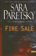 Fire Sale - Paretsky, Sara