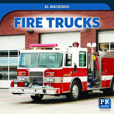 Fire Trucks - Keppeler, Jim