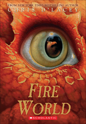 Fire World - D'Lacey, Chris