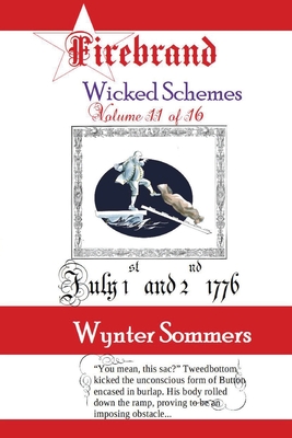 Firebrand Vol 11: Wicked Schemes - Sommers, Wynter