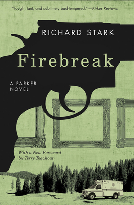 Firebreak - Stark, Richard