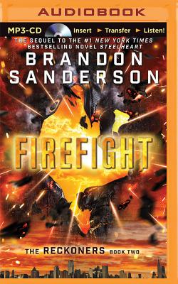 Firefight - Sanderson, Brandon, and Andrews, MacLeod (Read by)