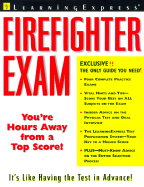 Firefighter Exam - Learning Express LLC (Editor)