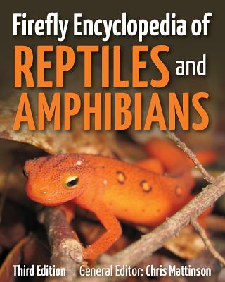 Firefly Encyclopedia of Reptiles and Amphibians - Mattison, Chris (Editor)