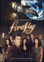 Firefly: The Complete Series [4 Discs] - 