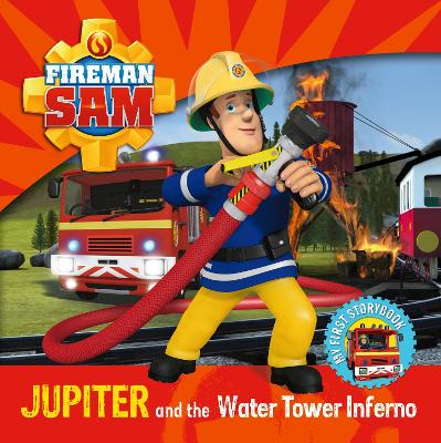 Fireman Sam: Jupiter and the Water Tower Inferno - Farshore