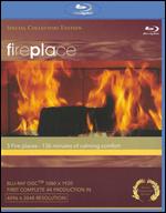 Fireplace [Special Collector's Edition] [Blu-ray] - Timm Hendrik Hogerzeil