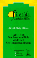 Fireside Study Bible-Nab
