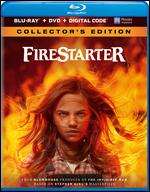 Firestarter [Includes Digital Copy] [Blu-ray/DVD] - Keith Thomas
