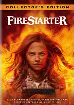 Firestarter - Keith Thomas