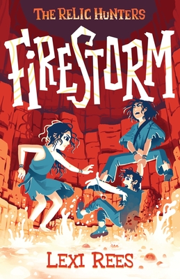 Firestorm - Rees, Lexi