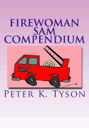 Firewoman Sam Compendium: 10 Amazing Adventures