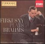 Firkusny Plays Brahms - Rudolf Firkusny (piano); William Primrose (viola)