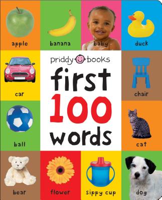 First 100 Words - Priddy, Roger