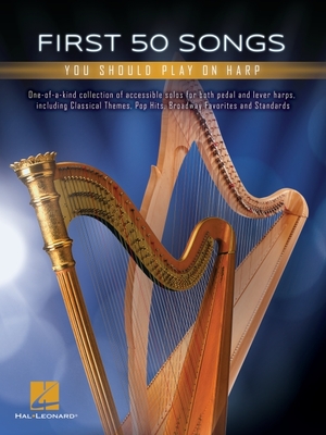 First 50 Songs You Should Play on Harp - Hal Leonard Corp (Creator)