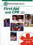 First Aid CPR Infant Child 2e - National Safety Council, and Natl, Safety Council