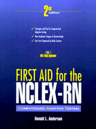 First Aid for the NCLEX-RN, with Disk