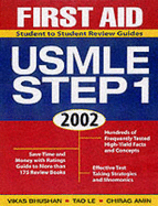 First Aid for the USMLE Step 1: ISE Edition - Bhushan, Vikas, and Le, Tao, and Amin, Chirag