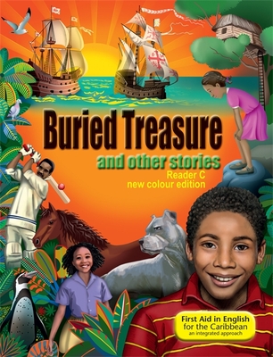 First Aid Reader C: Buried Treasure and other stories - Maciver, Angus