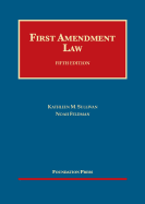 First Amendment Law, 5th