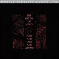 First and Last and Always [LP] - The Sisters of Mercy