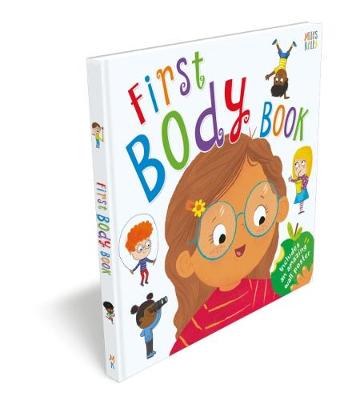 First Body Book - Gifford, Clive