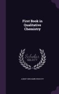 First Book in Qualitative Chemistry