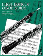 First Book Of Oboe Solos