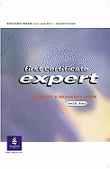 First Certificate Expert Student Resource Book with Key