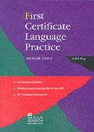 First Certificate Language Practice Whit Key - Vince, Michael