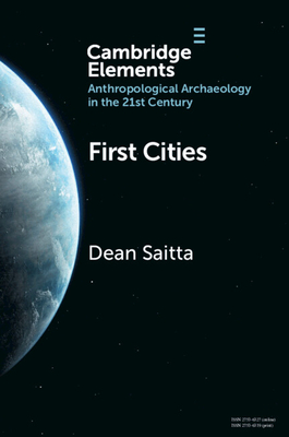 First Cities - Saitta, Dean