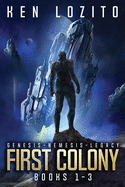 First Colony Books 1 - 3