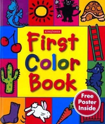 First Color Book - Montague-Smith, Ann, and Stanley, Mandy