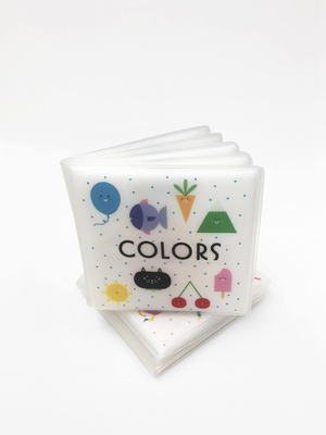 First Concept Bath Book: Colors - Seixas, Ana