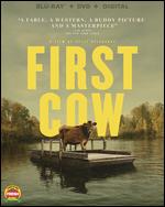 First Cow [Includes Digital Copy] [Blu-ray/DVD] - Kelly Reichardt
